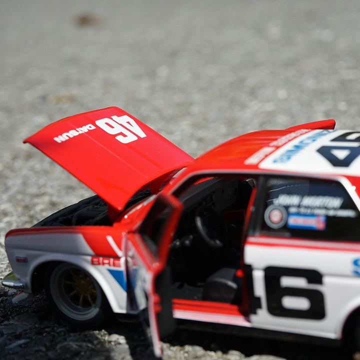 Datsun Personalizado1971 1:24 17cm