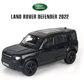 Lançamento 2022! Land Rover Defender 1:24 20cm