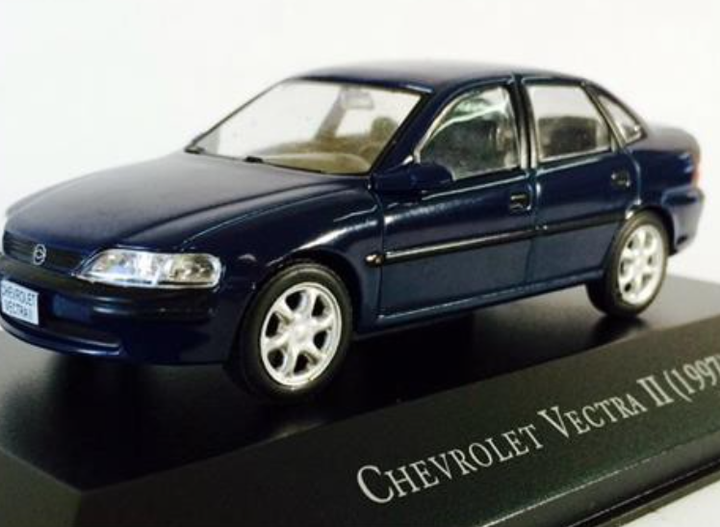 Chevrolet Vectra 1997 1:43